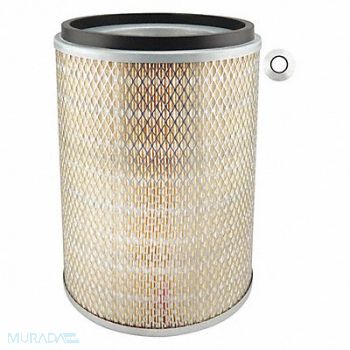 BALDWIN FILTERS Air Filter Round, 4RFV1