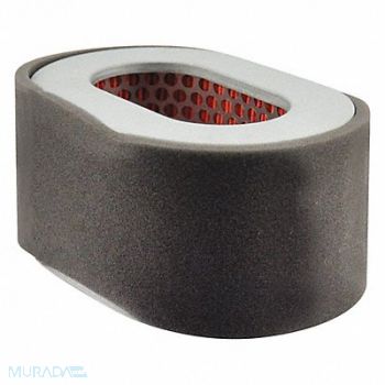 BALDWIN FILTERS Air Filter Oblong, 4RFV8