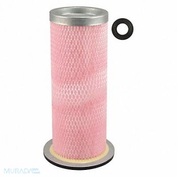 BALDWIN FILTERS Inner Air Filter Round, 4RFV9