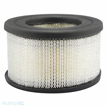 BALDWIN FILTERS Inner Air Filter Round, 4RFW8