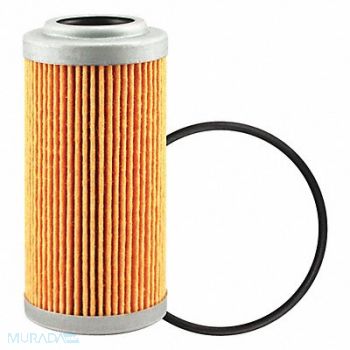 BALDWIN FILTERS Hydraulic Filter Element Only 3-7/16 L, 4RFW9