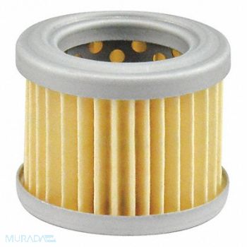 BALDWIN FILTERS Fuel Filter 1-13/32x1-19/32x1-13/32 In, 4RFX7