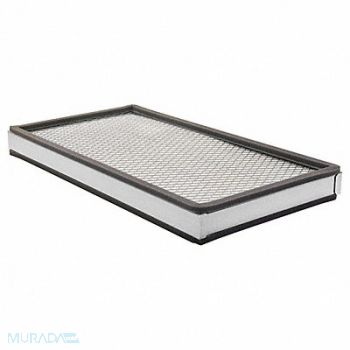 BALDWIN FILTERS Cabin Air Filter Rectangular, 4RFX9