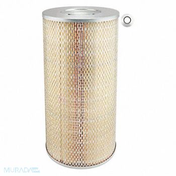 BALDWIN FILTERS Outer Air Filter Round, 4RFY2