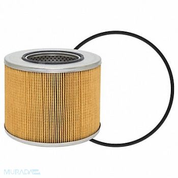 BALDWIN FILTERS Fuel Filter 4-5/8 x 6-1/16 x 4-5/8 In, 4RGA3