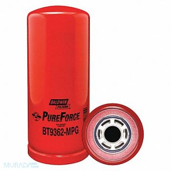 BALDWIN FILTERS Hydraulic Filter Spin-On 11-17/32 L, 4RGA6