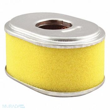 BALDWIN FILTERS Air Filter Oval, 4RGC8