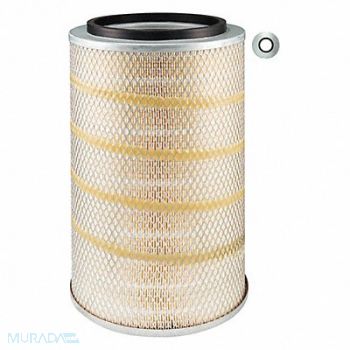 BALDWIN FILTERS Outer Air Filter Round, 4RGD2