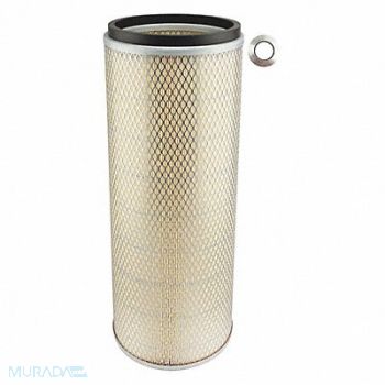 BALDWIN FILTERS Inner Air Filter Round, 4RGD3
