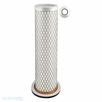 BALDWIN FILTERS Inner Air Filter Round, 4RGD8