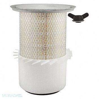 BALDWIN FILTERS Air Filter Element Only Round, 4RGE1