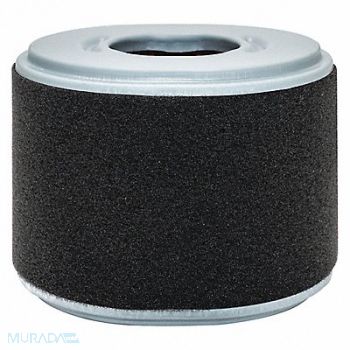 BALDWIN FILTERS Air Filter Element Only Oval, 4RGE2