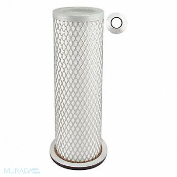 BALDWIN FILTERS Inner Air Filter Round, 4RGE3