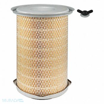 BALDWIN FILTERS Outer Air Filter Round, 4RGE5