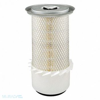 BALDWIN FILTERS Outer Air Filter Round, 4RGE6