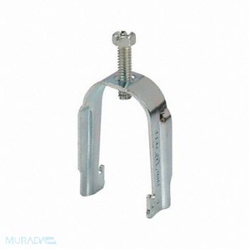 B-LINE BY EATON Mounting Bracket Steel Overall L 5 3/4in, 4RHG6