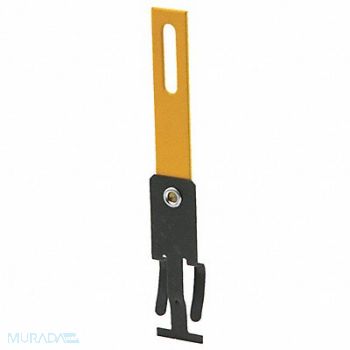 B-LINE BY EATON Drop Wire Clip Steel Painted, 4RHH3