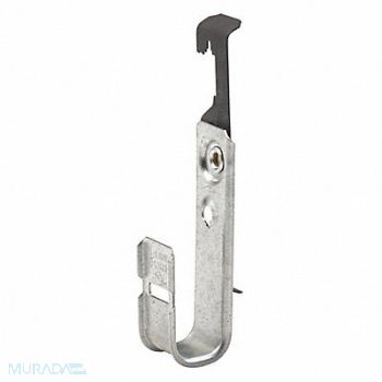 B-LINE BY EATON J-Hook 1/4In Rod 3/4In Max Cap, 4RHL8