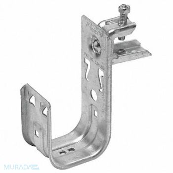 COOPER B-LINE J-Hook 1/8-5/8In Flange 2In Max Cap, 4RHP2