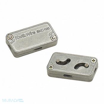 B-LINE BY EATON Wire Rope Clamp 2-1/2 L, 4RHY3