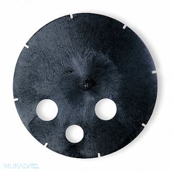 DAYTON Sewage Basin Cover Plastic 8 Dia., 4RK38