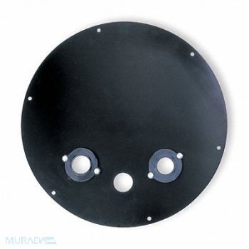 DAYTON Sewage Basin Cover Steel 24 ID 28 OD, 4RK39