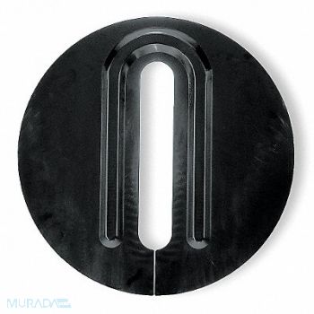 DAYTON Sewage Basin Cover Plasitc 18 Dia., 4RK41