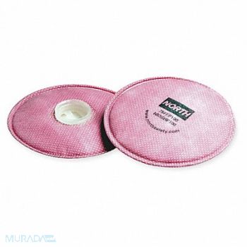HONEYWELL NORTH Filter Magenta Threaded PK2, 4RM17