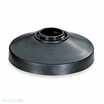 HONEYWELL NORTH Pancake Filter Adapter, 4RM26