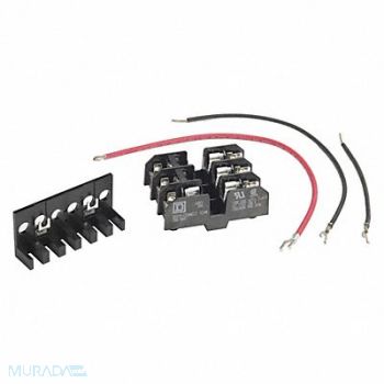 SQUARE D Fuse Block Cntrl Cl 9070 T Sers 250-5kV, 4RM76