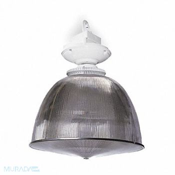 LUMAPRO FluorHiBayFixt 250W 27 15/64 L 22 W 22 H, 4RNK3