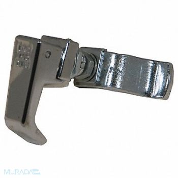 GRAINGER APPROVED Compression Latch Nonlock Polishd Chrome, 4RPZ4