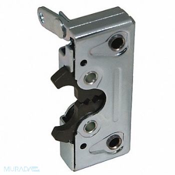 GRAINGER APPROVED Rotary Latch Nonlocking Zinc Plated, 4RRK2