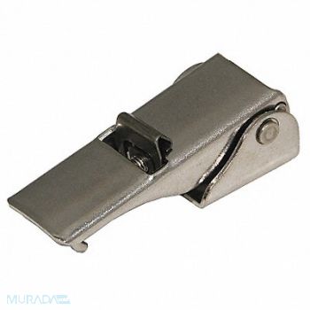 GRAINGER APPROVED Draw Latch Nonlocking Natural, 4RRK4