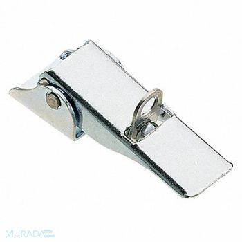 GRAINGER APPROVED Draw Latch Padlockable Natural, 4RRK6