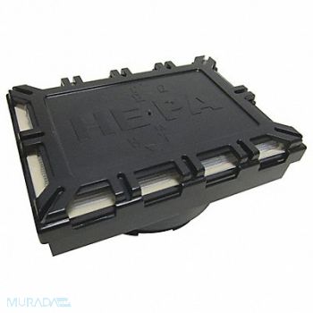 NILFISK Cartridge Filter Paper Non-Reusable, 4RYF6