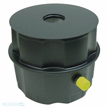 NILFISK Cartridge Filter Paper Non-Reusable, 4RYJ9