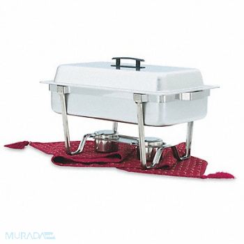 VOLLRATH Chafer 9 Qt 23 1/4 x 14 1/4, 4RYN1