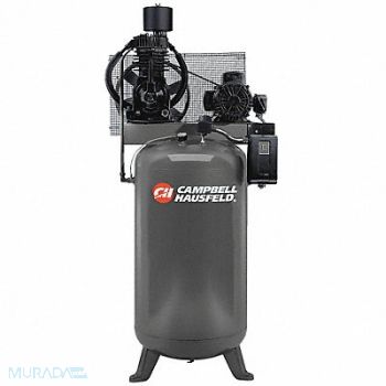 CAMPBELL HAUSFELD Electric Air Compressor 2 Stage 16.6 cfm, 64XG04
