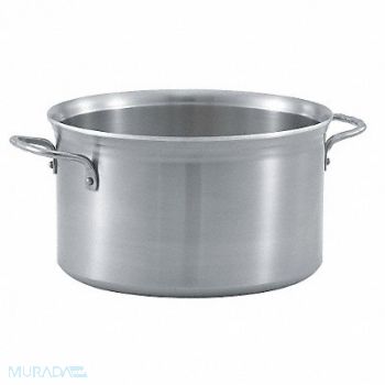 VOLLRATH SS Stock Pot 22 Qt, 4ZCV4