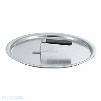 VOLLRATH Fry Pan Cover Dia 10, 4ZCV5