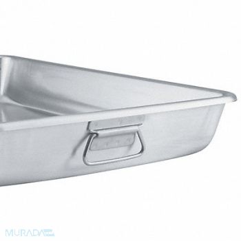 VOLLRATH Roast and Bake Pan 23 1/2 Qt, 4RZD3