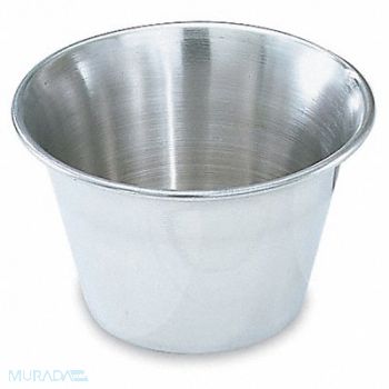 VOLLRATH Sauce Cup 3 Oz, 4RZG8