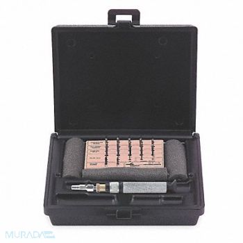 UTICA Torque Driver Set 1/4 20 to 100 in.-oz., 4RZP5