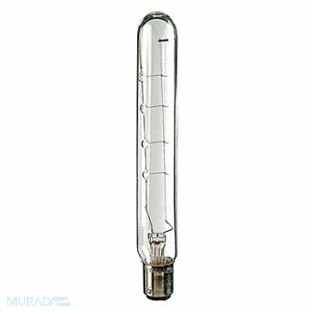 LUMAPRO Miniature Incandescent Bulb T6 25W, 4RZU9