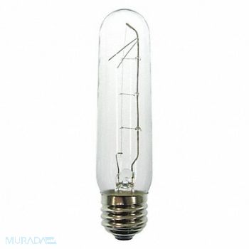 LUMAPRO Incandescent Bulb T10 248 lm 25.2W, 4RZV6