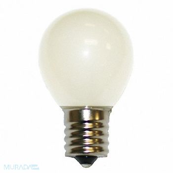 LUMAPRO Incandescent Bulb S11 79 lm 10W, 4RZZ1