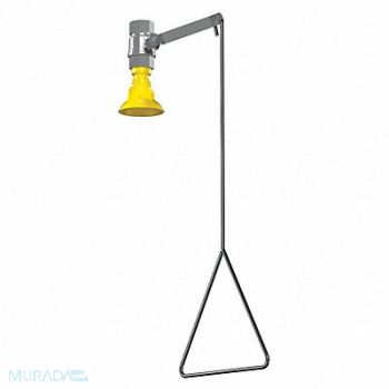 BRADLEY Emergency Shower Vertical 20 gpm, 4T007