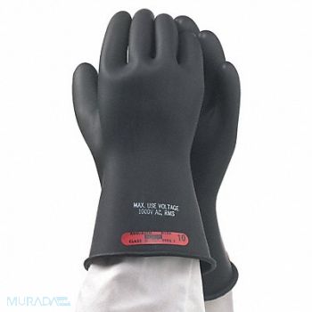 SALISBURY Elec. Insulating Gloves Type I 9-1/2 PR1, 3NEC9