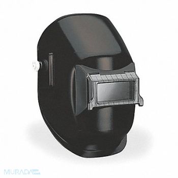 SELLSTROM Welding Helmet Shade 10 Black, 4T543